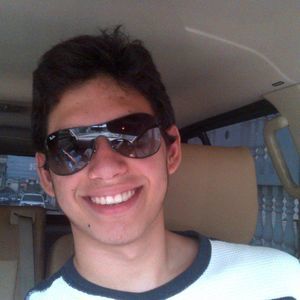 Meet your Posher, Diego